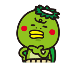 Kappa everyday sticker #269864