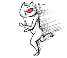 cool kitten stickers sticker #270000