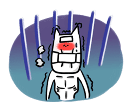 cool kitten stickers sticker #270023