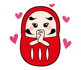 Da-chan sticker #270025