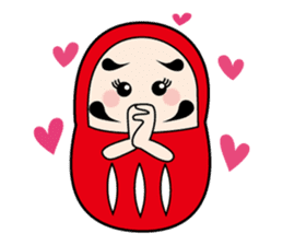 Da-chan sticker #270025