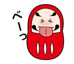 Da-chan sticker #270026