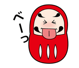 Da-chan sticker #270026