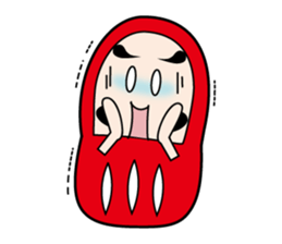 Da-chan sticker #270030