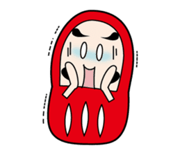 Da-chan sticker #270030