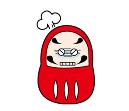 Da-chan sticker #270042