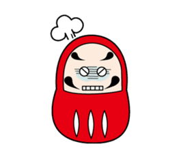 Da-chan sticker #270042