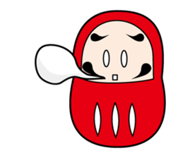 Da-chan sticker #270043