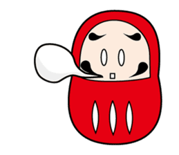 Da-chan sticker #270043