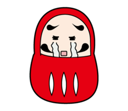 Da-chan sticker #270044