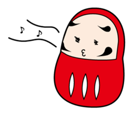 Da-chan sticker #270046