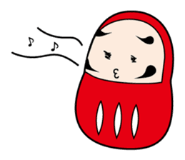 Da-chan sticker #270046