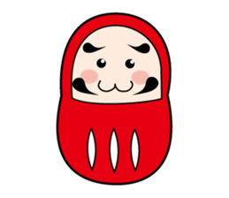 Da-chan sticker #270047