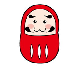 Da-chan sticker #270047