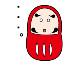 Da-chan sticker #270055