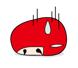 Da-chan sticker #270057