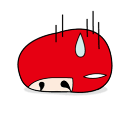 Da-chan sticker #270057