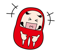 Da-chan sticker #270060