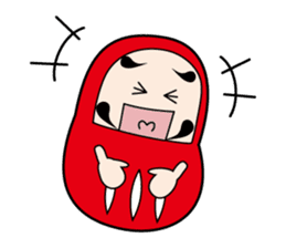 Da-chan sticker #270060