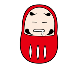 Da-chan sticker #270061