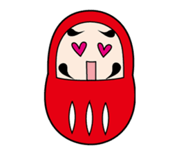 Da-chan sticker #270062
