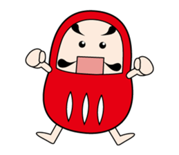 Da-chan sticker #270063