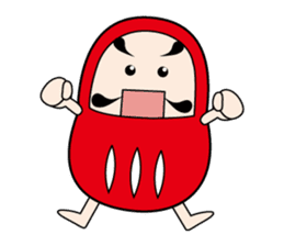 Da-chan sticker #270063