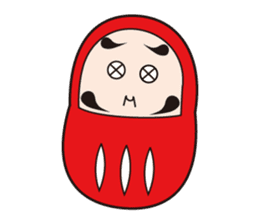Da-chan sticker #270064