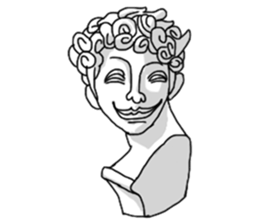 mr.plaster one ver2 sticker #270227