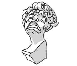 mr.plaster one ver2 sticker #270232