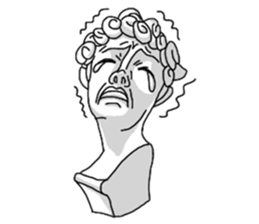 mr.plaster one ver2 sticker #270236