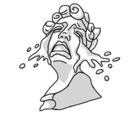 mr.plaster one ver2 sticker #270237