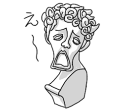 mr.plaster one ver2 sticker #270243