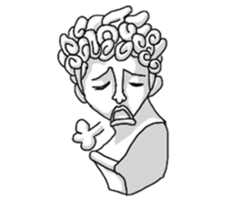 mr.plaster one ver2 sticker #270246