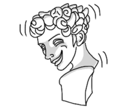 mr.plaster one ver2 sticker #270249