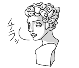 mr.plaster one ver2 sticker #270250