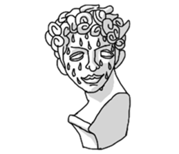 mr.plaster one ver2 sticker #270253