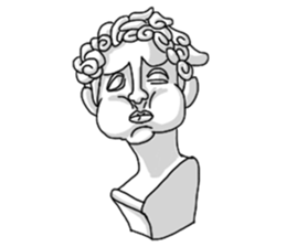 mr.plaster one ver2 sticker #270255