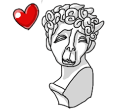 mr.plaster one ver2 sticker #270256