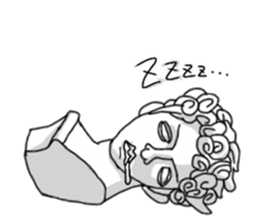 mr.plaster one ver2 sticker #270257