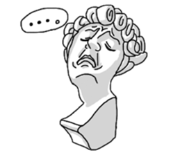 mr.plaster one ver2 sticker #270258