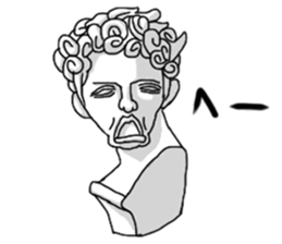 mr.plaster one ver2 sticker #270259