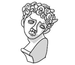 mr.plaster one ver2 sticker #270263