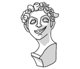 mr.plaster one ver2 sticker #270264