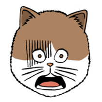 Funny Cats sticker #270273