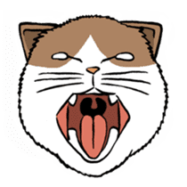 Funny Cats sticker #270281