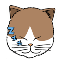 Funny Cats sticker #270286