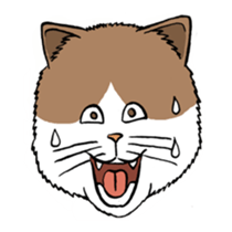 Funny Cats sticker #270287