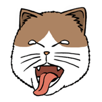Funny Cats sticker #270288