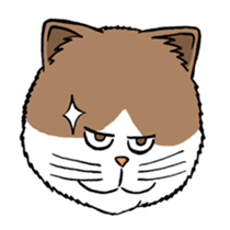 Funny Cats sticker #270291